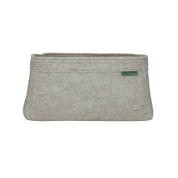 Felt Insert Bag Organizer for L V Cosmetic Pouch GM New Model - Picture 4 of 6